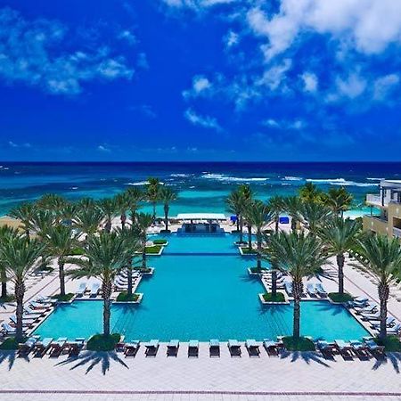 Jw Marriot St. Maarten Beach Resort & Spa Oyster Pond Eksteriør billede