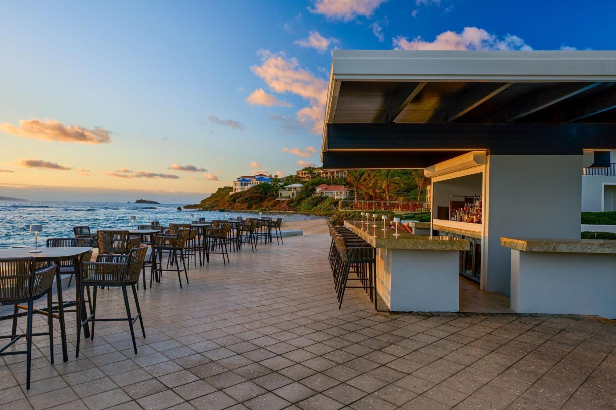 Jw Marriot St. Maarten Beach Resort & Spa Oyster Pond Eksteriør billede