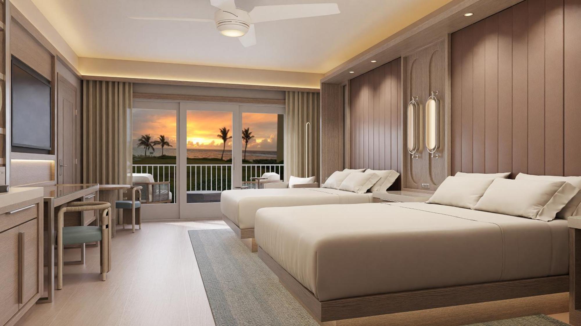 Jw Marriot St. Maarten Beach Resort & Spa Oyster Pond Eksteriør billede
