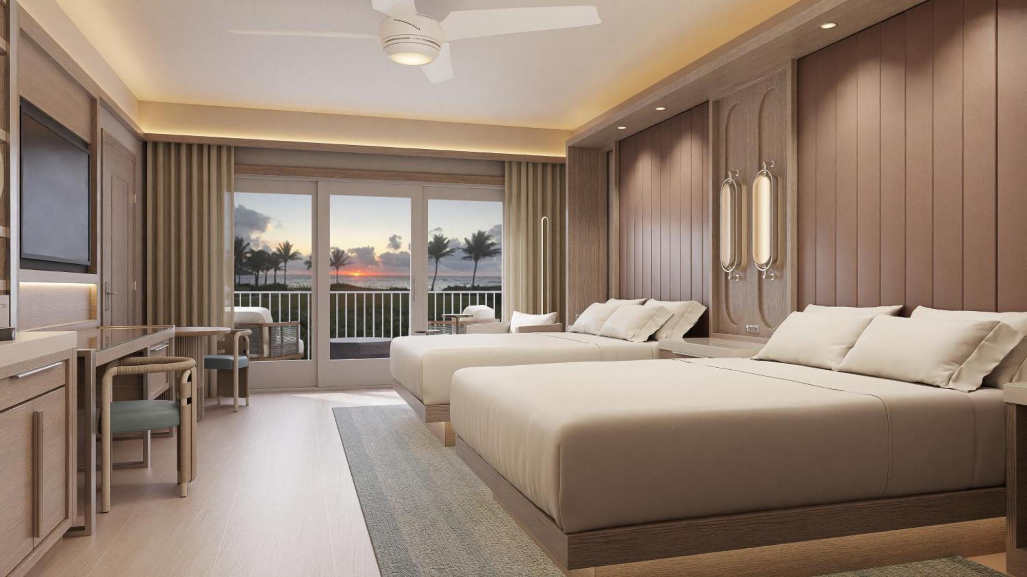 Jw Marriot St. Maarten Beach Resort & Spa Oyster Pond Eksteriør billede