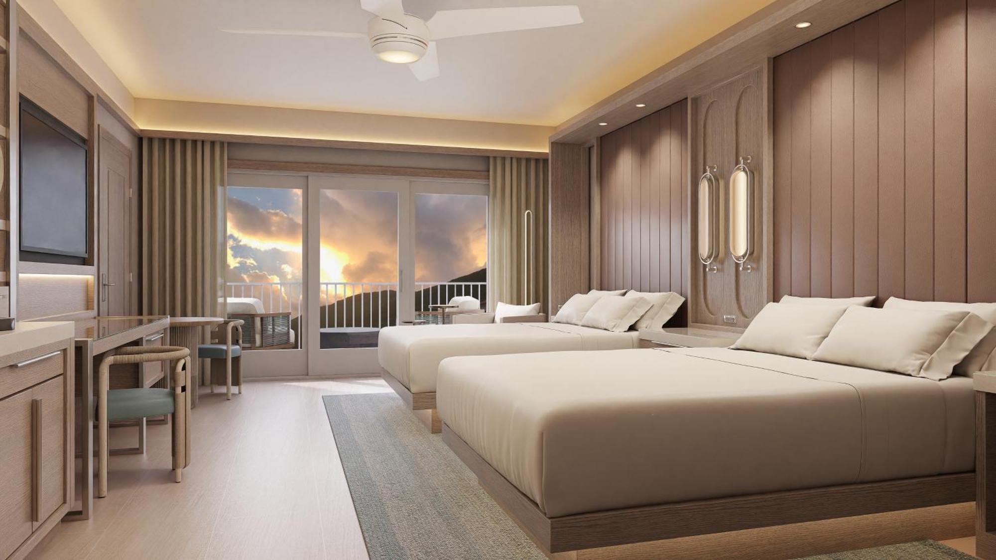 Jw Marriot St. Maarten Beach Resort & Spa Oyster Pond Eksteriør billede