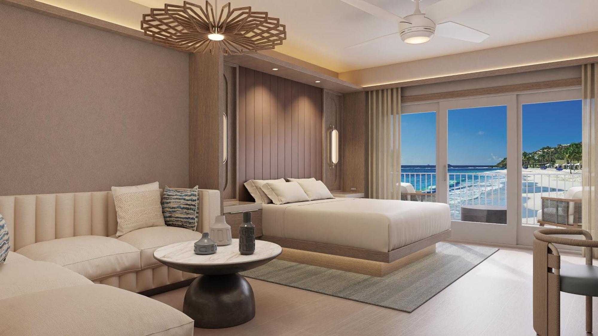 Jw Marriot St. Maarten Beach Resort & Spa Oyster Pond Eksteriør billede