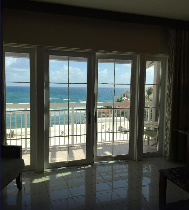 Jw Marriot St. Maarten Beach Resort & Spa Oyster Pond Eksteriør billede
