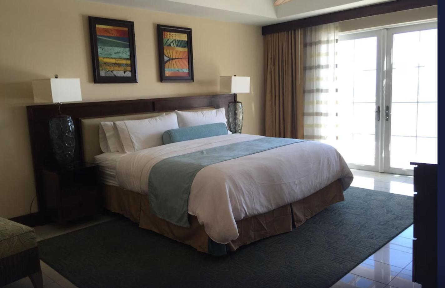 Jw Marriot St. Maarten Beach Resort & Spa Oyster Pond Eksteriør billede